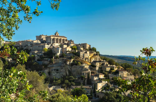 Visiter Gordes - Les Terrasses De La Roque Alric