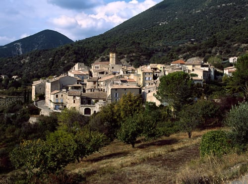 Visiter Aubres - Les Terrasses De La Roque Alric