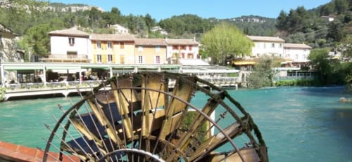 Visiter Fontaine-de-Vaucluse - Les Terrasses De La Roque Alric