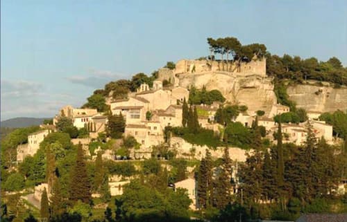 Visiter le Beaucet - Les Terrasses De La Roque Alric