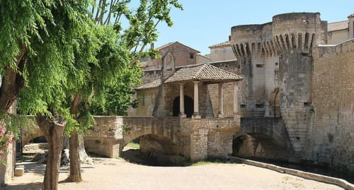 Visiter Pernes-les-Fontaines - Les Terrasses De La Roque Alric