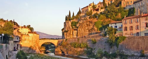 Visiter Vaison la Romaine - Les Terrasses De La Roque Alric