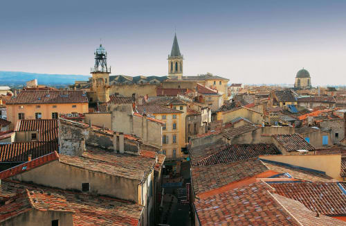 Quoi voir Carpentras visiter - Les Terrasses De La Roque Alric