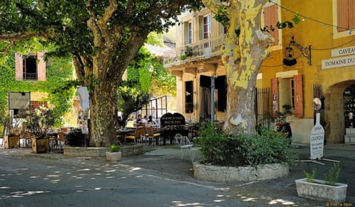 Visiter Gigondas - Les Terrasses De La Roque Alric