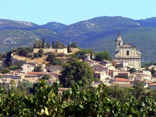 Visiter quoi voir Bedoin - Les Terrasses De La Roque Alric