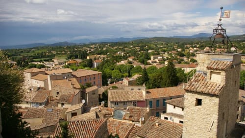 Visiter Malaucène - Les Terrasses De La Roque Alric