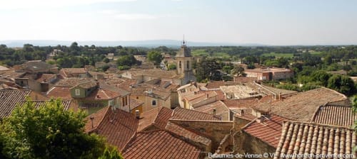 Visiter Beaumes de Venise - Les Terrasses De La Roque Alric
