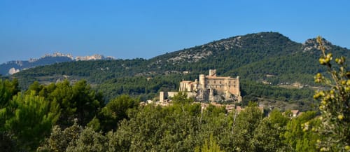 Se rendre à Le Barroux - Les Terrasses De La Roque Alric