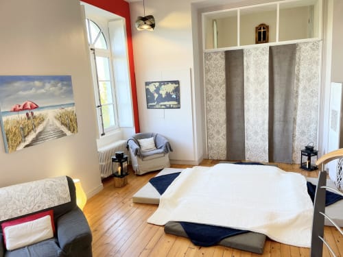 Lieu de méditation - Domaine du Plessis Grimaud - Saint-Viaud - Nantes-Pornic