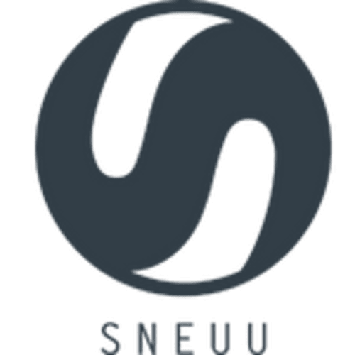Logo Sneuu - actividades al aire libre - esquí y surfear