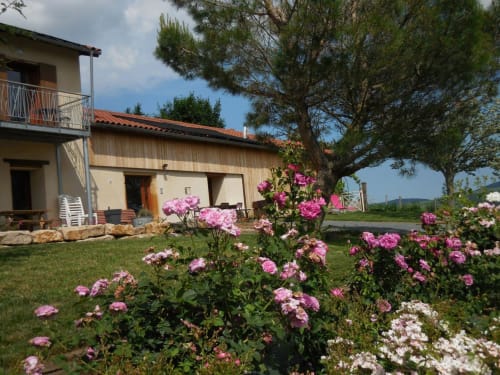 Gîtes des 2 Chênes - Maison de vacances Bessenay