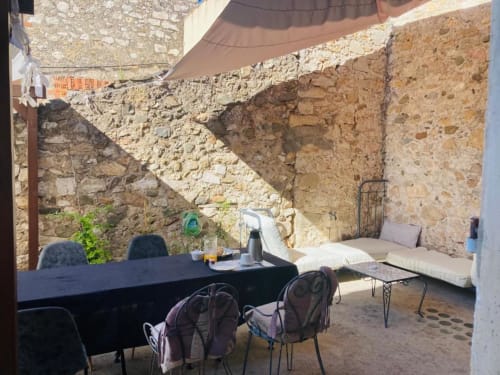 Casa Cessenon - Cessenon-sur-Orb - terrasse exterieur