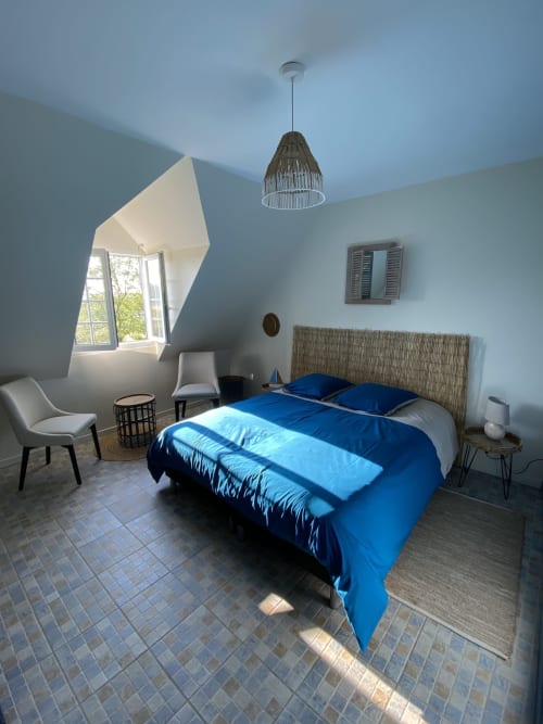 la Pichonnière mont saint michel Normandie Chambre d'hôtes maison d'hôtes Romantique charme bord de mer