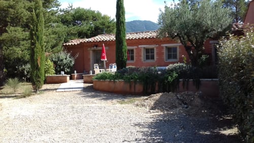 Les Jardins de l'Ermitage - Gîtes 2 personnes - Les Salles sur Verdon