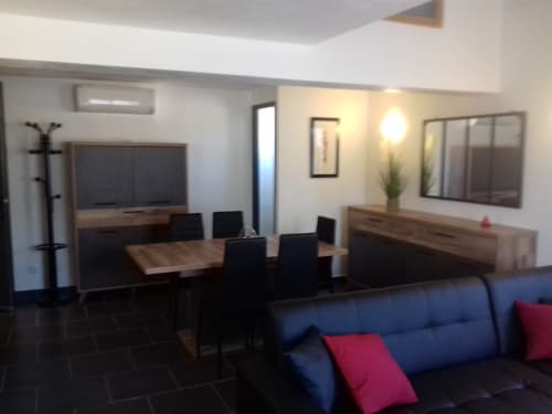 Les Jardins de l'Ermitage - Appartement de vacances 2 personnes - Les Salles sur Verdon
