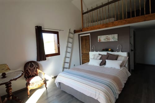 Gîtes des 2 Chênes - Weekend entre amoureux au coeur du Rhône à Bessenay