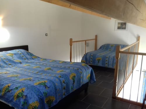 Les Jardins de l'Ermitage - Ferienwohnung 4 Personen - Var