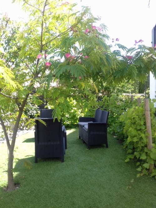 Les Jardins de l'Ermitage - Ferienwohnung 2 Personen - Les Salles sur Verdon