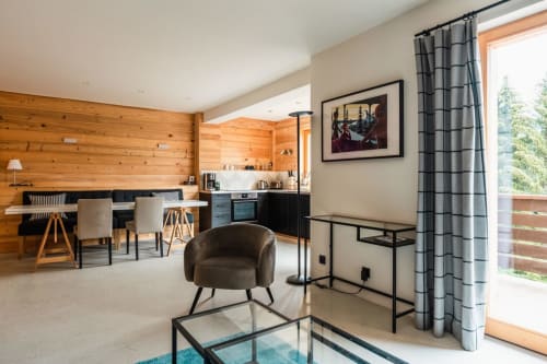 Chalet des Aiguilles - Duplex pour vacances familiales à Chamonix