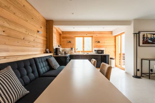 Chalet des Aiguilles - Duplex de charme dans la vallée de Chamonix