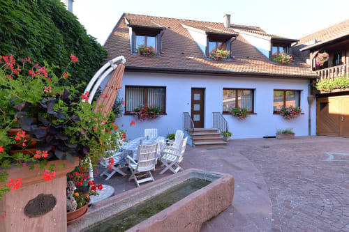 hebergement bergheim alsace