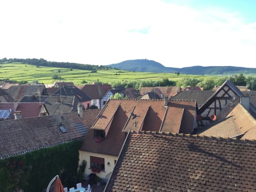 gite s'harzala bergheim