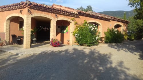 Les Jardins de l'Ermitage - Maison d'hôtes - Les Salles Sur Verdon