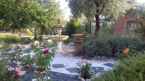 Les Jardins de l'Ermitage - Maison d'hôtes - Les Salles Sur Verdon