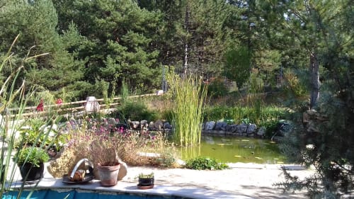 Les Jardins de l'Ermitage - Les Salles Sur Verdon