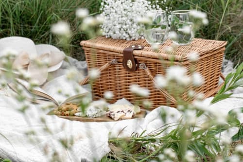 Panier repas - Logis las Crozas