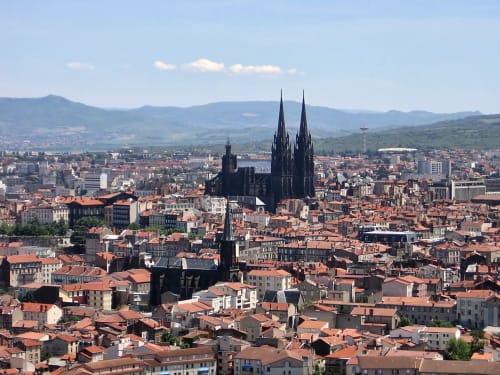 Quoi voir Clermont Ferrand - Logis las Crozas