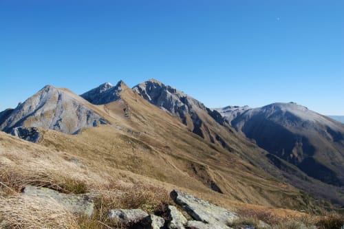 Voir le Puy de Sancy - Logis las Crozas