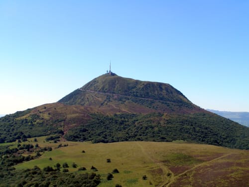 Visiter Puy de Dôme - Logis las Crozas