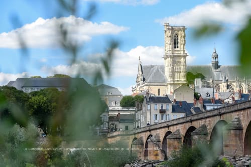 Cathédrale de Nevers