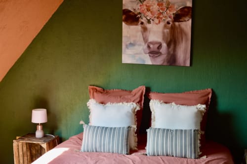 la Pichonnière mont saint michel Normandie Chambre d'hôtes maison d'hôtes Romantique charme