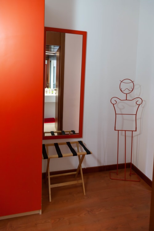 B&B I Salici | camera matrimoniale, accessibile ai disabili, con balcone, colazione inclusa, servizio vigilanza, catering a domicilio, ristoranti convenzionati, servizi infermieristici.