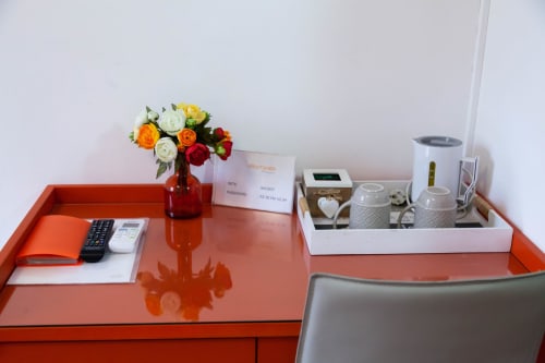 B&B I Salici | camera matrimoniale, accessibile ai disabili, con balcone, colazione inclusa, servizio vigilanza, catering a domicilio, ristoranti convenzionati, servizi infermieristici.