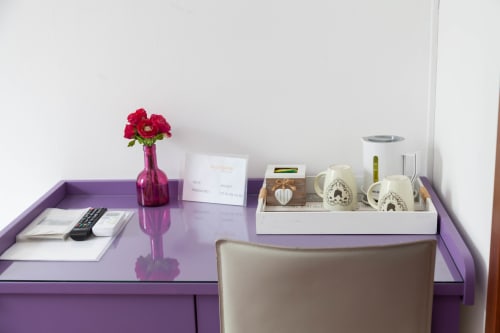 B&B I Salici | camera matrimoniale, accessibile ai disabili, con balcone, colazione inclusa, servizio vigilanza, catering a domicilio, ristoranti convenzionati, servizi infermieristici.
