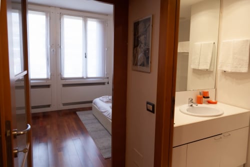 B&B I Salici | camera matrimoniale, accessibile ai disabili, con balcone, colazione inclusa, servizio vigilanza, catering a domicilio, ristoranti convenzionati, servizi infermieristici.