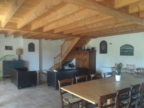 Gite La Faerie vendée - gites cuisine équipée - location vacances séminaires - gîtes proche Nantes