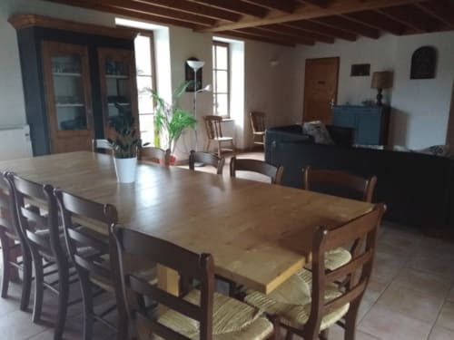 Gite La Faerie vendée - gites cuisine équipée - location vacances groupes- gîtes proche Nantes