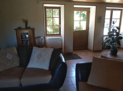 Gite La Faerie vendée - gites jardin extérieur - location vacances séminaires - gîtes proche Nantes