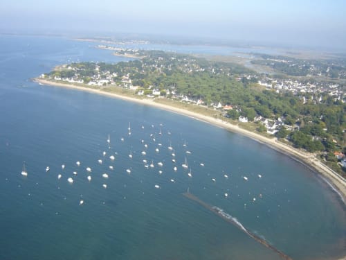 baie lanséria bateau mouillage