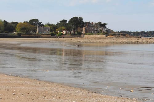 Sorlock plage hiver balade repos