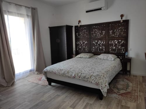Maison d'hôtes Coeur d'Hérault - Chambre triple  - Péret