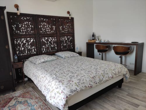 Maison d'hôtes Coeur d'Hérault - Chambre d'hôtes 3 personnes  - Hérault