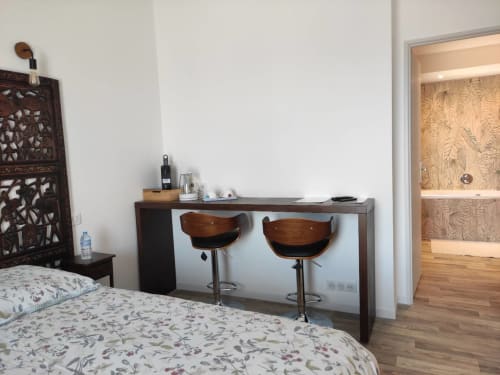 Maison d'hôtes Coeur d'Hérault - Chambre triple  - Péret