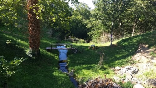 Rutas en quad - Casa Luisa a Galleira, casa con piscina privada y vistas en Ramiras, Ourense