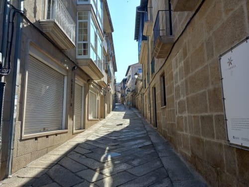 Senderismo - Casa Luisa a Galleira, casa con piscina privada y vistas en Ramiras, Ourense