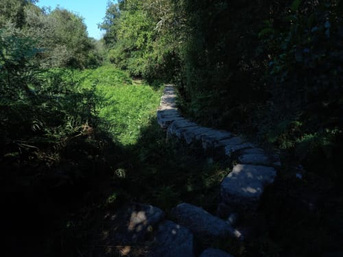 Rutas en playas fluviales - Casa Luisa a Galleira, casa con piscina privada y vistas en Ramiras, Ourense